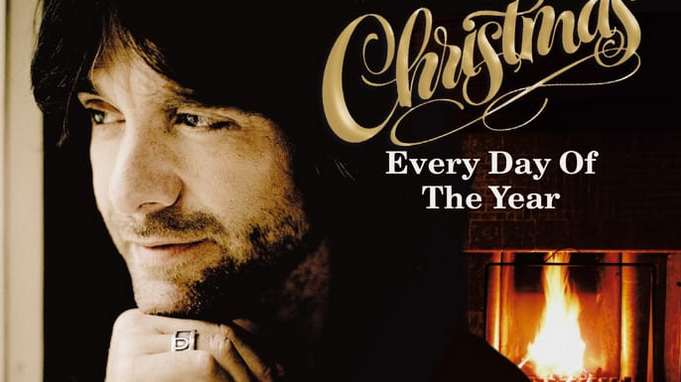 Robert Wells aktuell med jullåten ”It´s Christmas Every Day Of The Year”! 