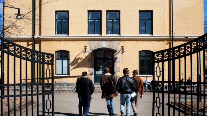 Kanslihuset 2017.
