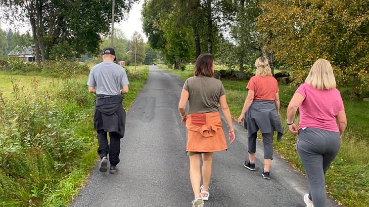 Pinewood + Walk of hope