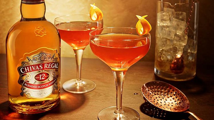 Rob Roy Chivas