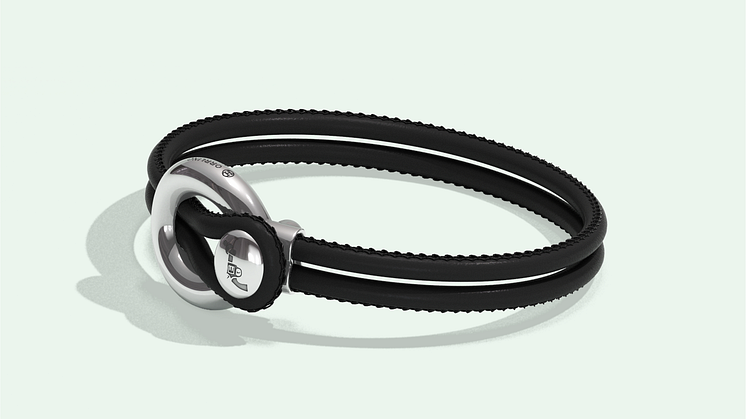 Imagine by Orrling Bracelet Leather Black Silver.png