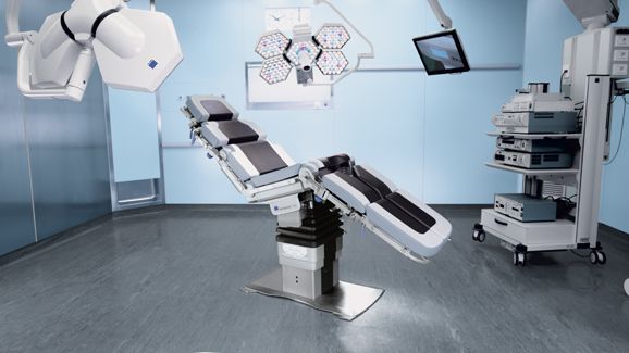 Upptäck ebm-papst i applikationer - Medicin- och laboratorieteknik