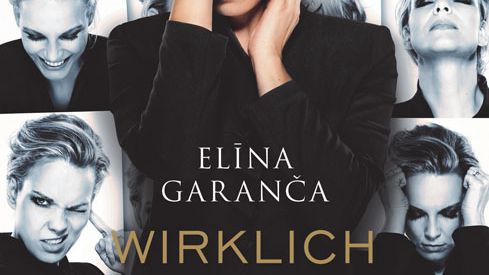 Wirklich wichtig sind die Schuhe - Elina Garanca