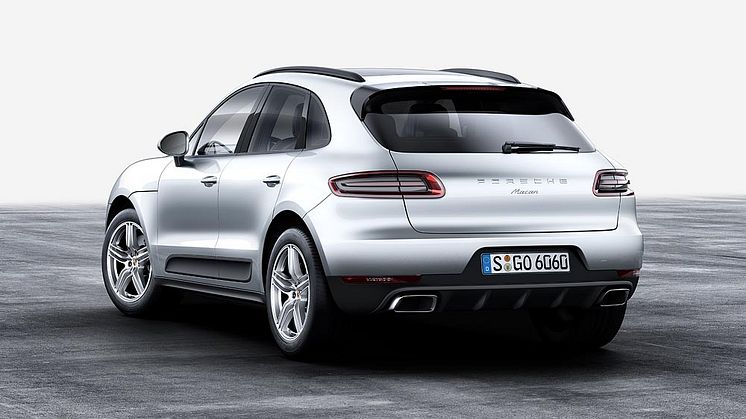 Porsche Macan 4-cylindre