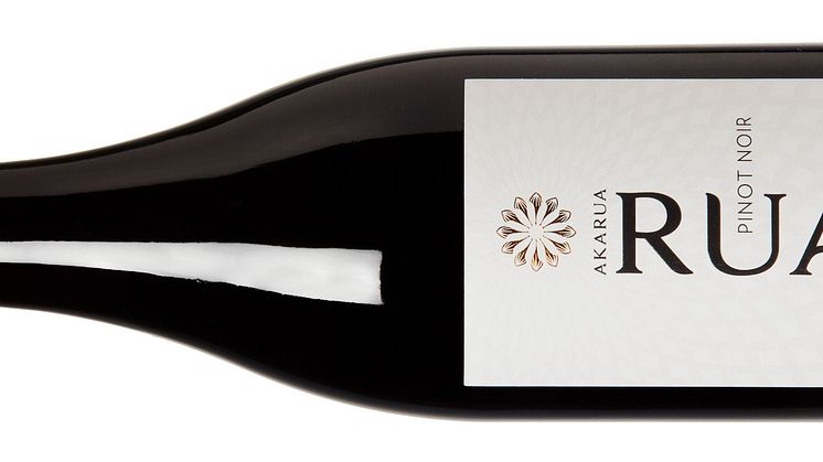 ​SILVER till Rua Pinot Noir 2016 – Sommelier Award