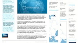 Industri & logistik i Europa länkas samman globalt