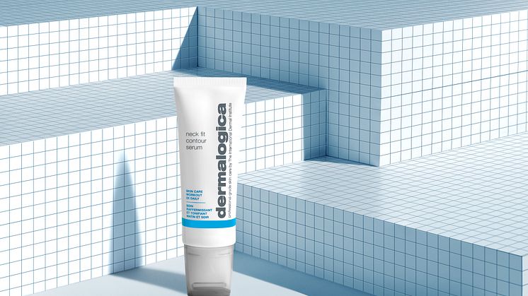 Nyhet! Neck Fit Contour Serum – din dagliga workout för bättre hudhälsa