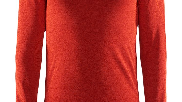 Active Comfort longsleeve i färgen bolt/express