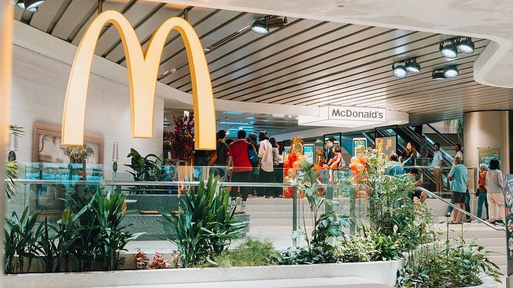 McDonalds T2