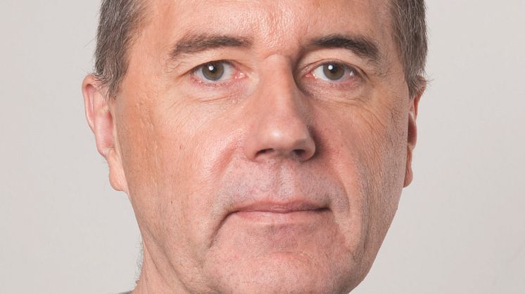 Forfatterportrett: Bjørn Olav Utvik