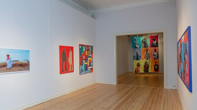 Utstilling: Ndiakhass, Oslo Museum.