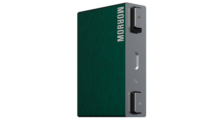 Morrow pioneers the industrialization of safe, long-lasting, cobalt-free batteries