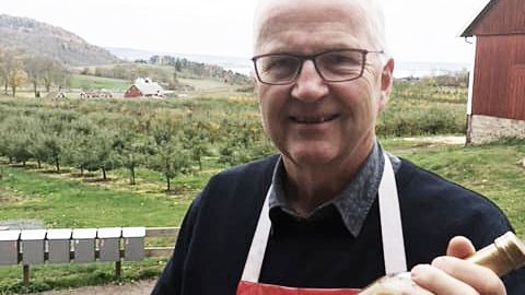 Den vinnande musten från Rudenstams 