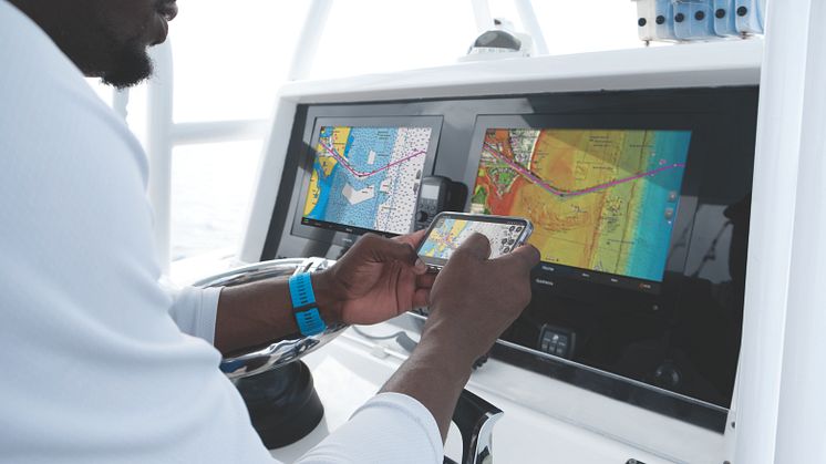 Garmin_Garmin Navionics+_Lifestyle  (c) Garmin Deutschland GmbH