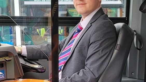 Daniel Laird appointed as Head of Commercial at Go North East