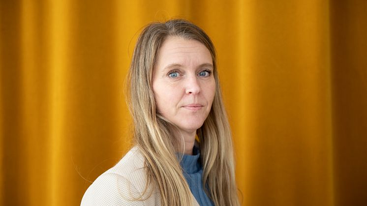 Pernilla Parding