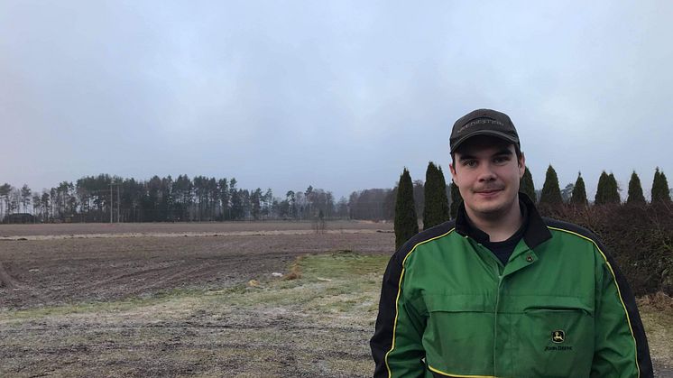 Lantbrukare vill känna framtidstro - samtidigt minskar 4 av 10 sin verksamhet