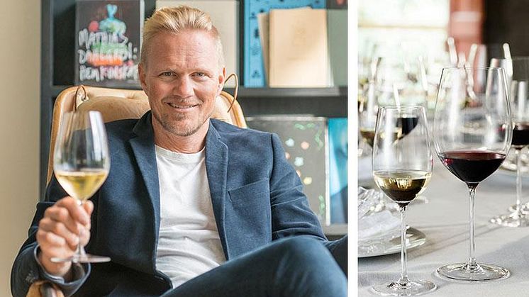 Ett glas köttfritt tack!