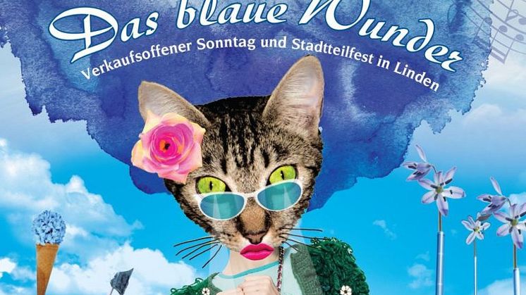 Linden macht blau - Sonntag, 31.3.2019