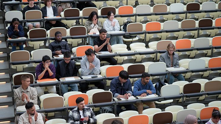 Vergangene Woche begann für internationale Teilnehmende aus 17 verschiedenen Ländern ein neuer spannender Abschnitt an der Technischen Hochschule Wildau. (Bild: TH Wildau)