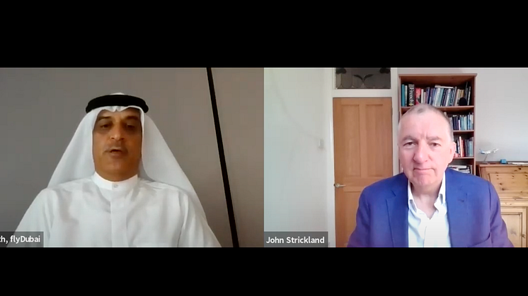 NEW NOMINATION for Media Savvy Awards: Mr Ghaith Al Ghaith, CEO, Fly Dubai
