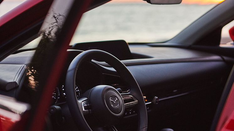 Oppdatert CX-30