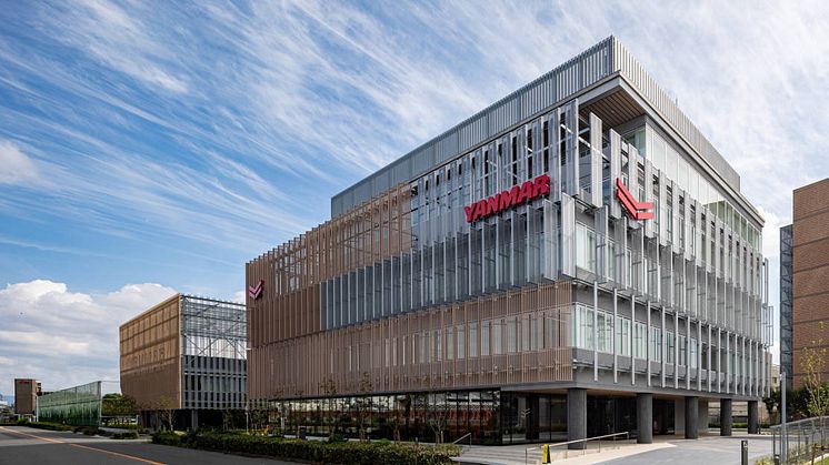 Yanmar Synergy Square