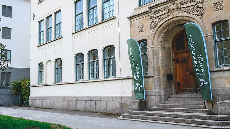 Höga studieresultat på Nordic International School Kalmar