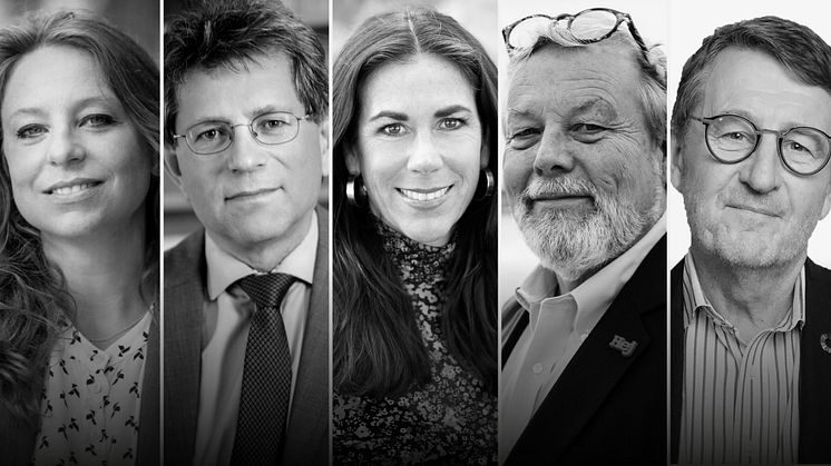 Pressinbjudan: Långsiktigt ägande bygger Sverige 