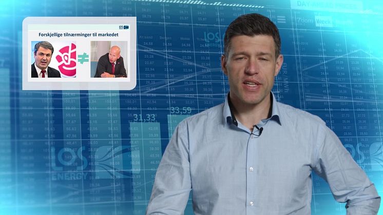 LOS Energy Kraftkommentar uke 18 2016