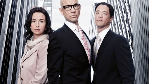 Enron nominerad till Årets bästa föreställning