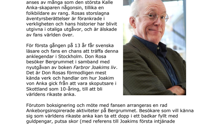 Pressinbjudan