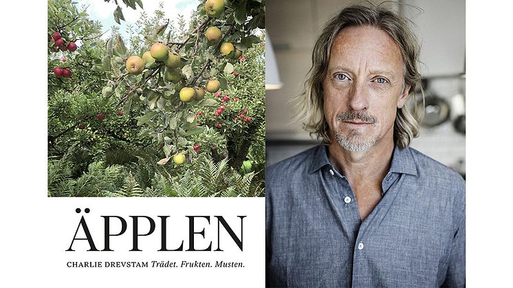 En ny bok om kärleken till äpplen och att vårda en äppelodling