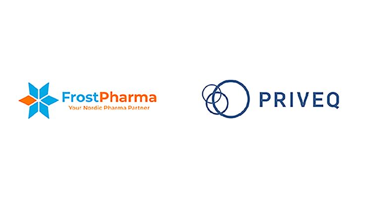 Priveq investerar i FrostPharma
