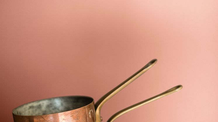 Nordsjö presenterer Årets Farge 2015 - Copper Orange