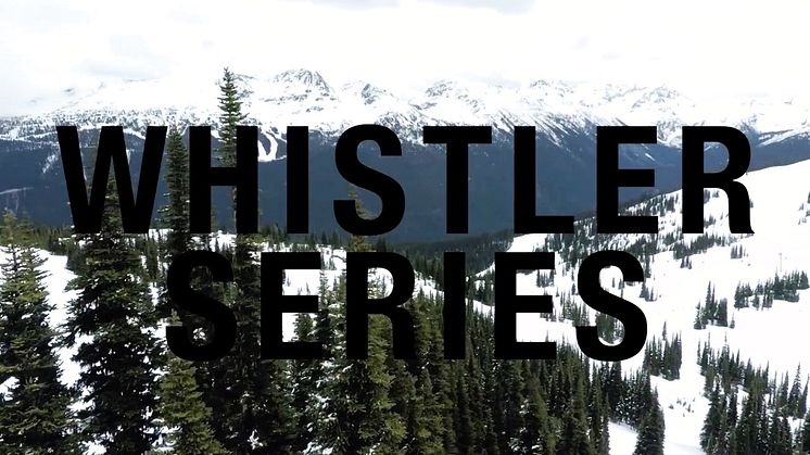 Lowepro Whistler outdoor video