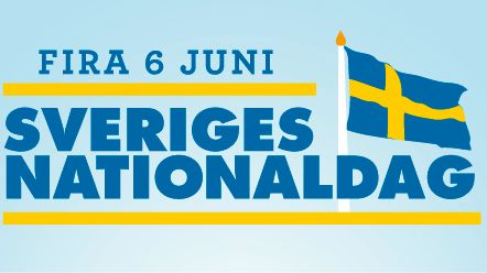 Festligt firande av Nationaldagen i Malmö 