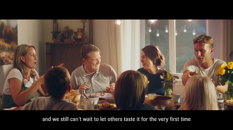 Tine Brunost - Origin Story