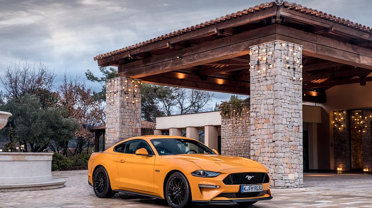 Ford Mustang
