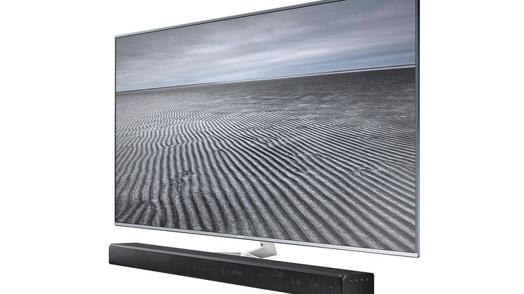 Samsung lanseeraa Dolby Atmos -soundbarin, joka nostaa kotiteatterikokemuksen uudelle tasolle
