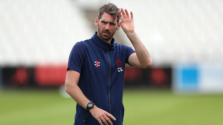  Chris Liddle appointed England Women Performance Pace Bowling Coach