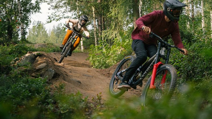 Hög_Järvsö Bergscykel Park_Foto Järvsö Bergscykel Park.JPG