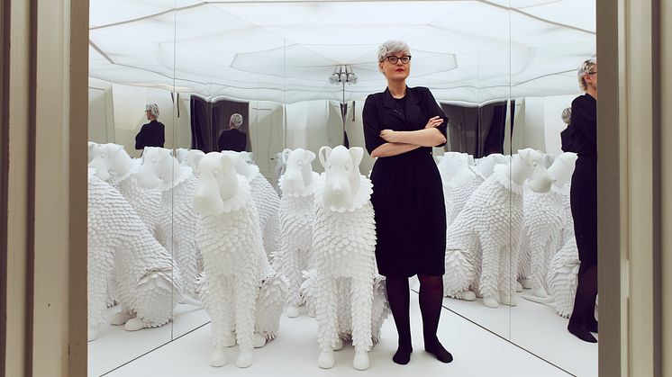 At Least we Have Dogs, Bea Szenfeld, 2019. Foto: Pierre Björk 