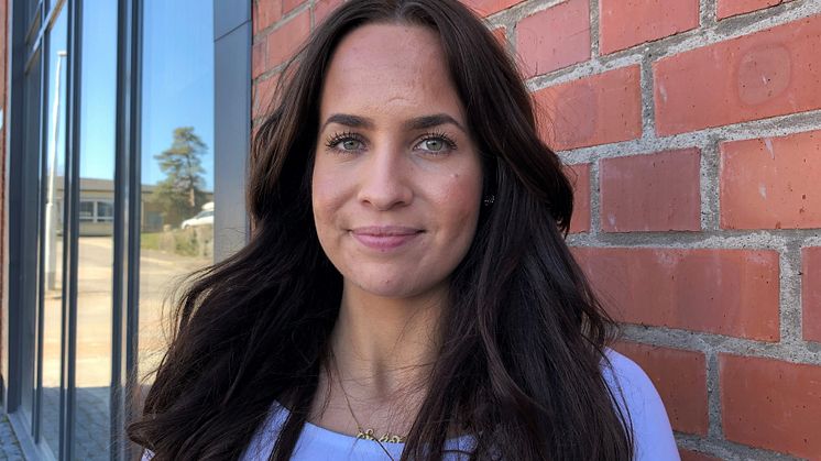 Sofie Gålbom ​ vill göra skillnad för människor som befinner sig i en tuff livssituation,