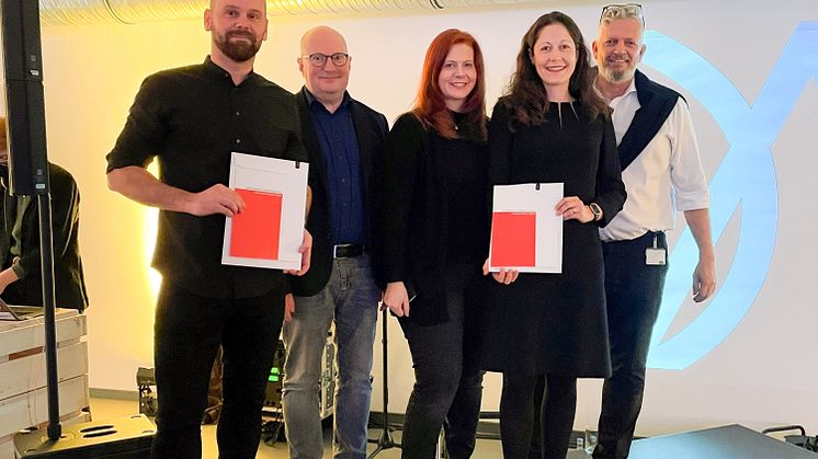 Zukunftsweisende Arbeitswelten bei Villeroy & Boch:  Fabrik N°09 erhält Anerkennung beim saarländischen Architekturpreis „Orte der Arbeit 2021“