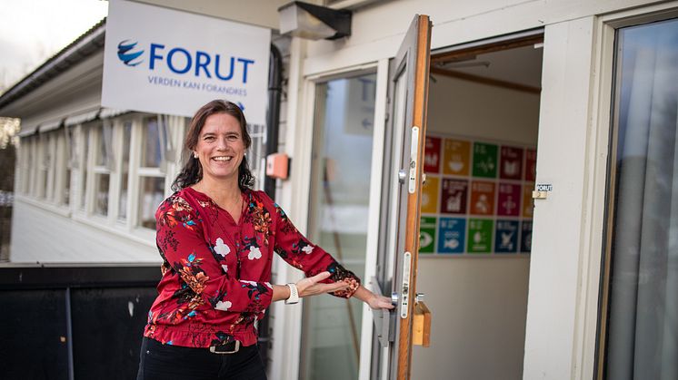 FORUTs populære julebutikk er tilbake