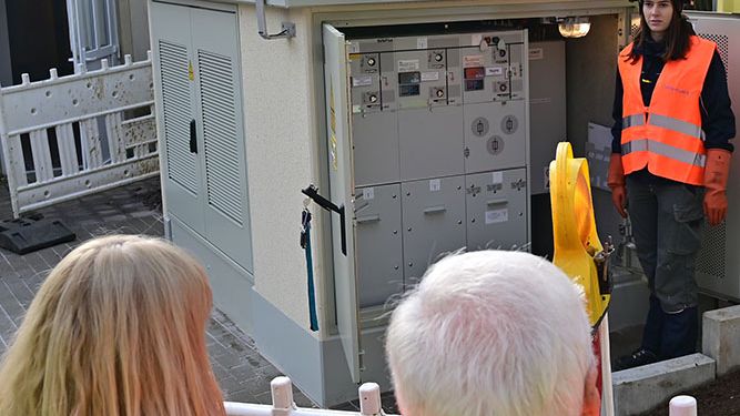 Inbetriebnahme digiONS Neudorf