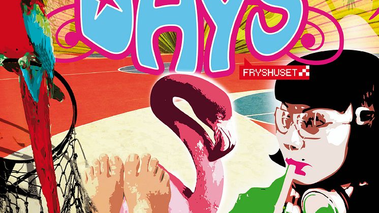 Lovely Days på nyöppnade Fryshuset i Malmö 22 - 28 juni