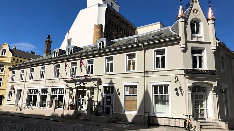 Pr. 1. januar 2020 bliver Best Western Hotels & Resorts omdannet til et aktieselskab og skifter navn til BWH Hotel Group Scandinavia AB.