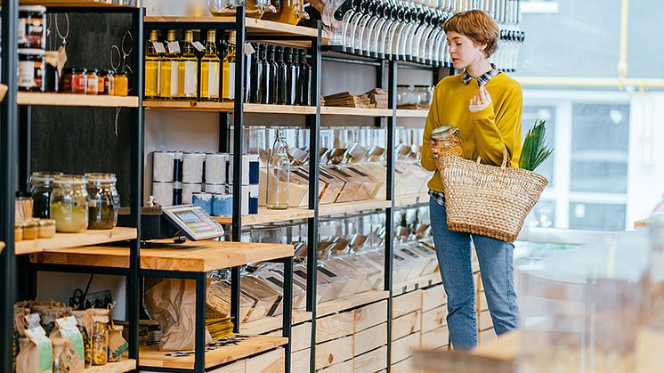 Småföretagen påverkas av en orolig omvärld 